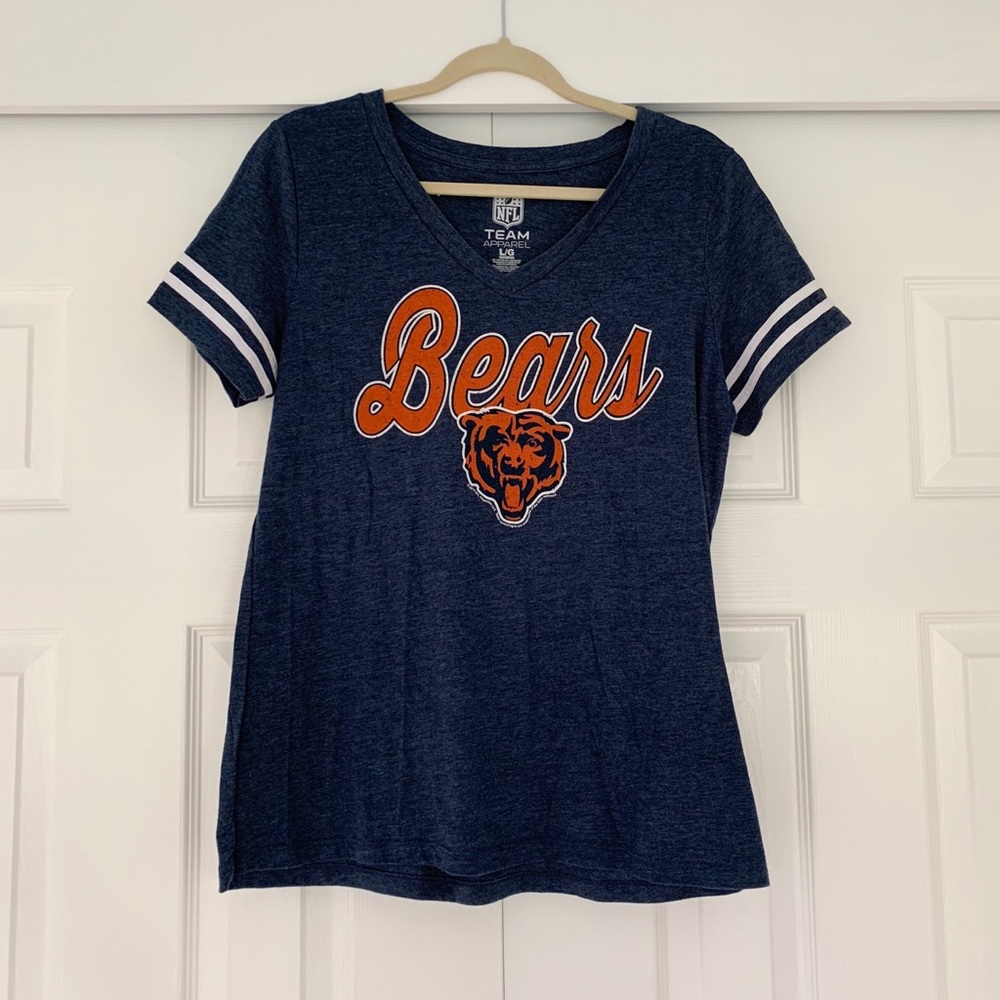 NFL Vintage Style Chicago Bears T-shirt